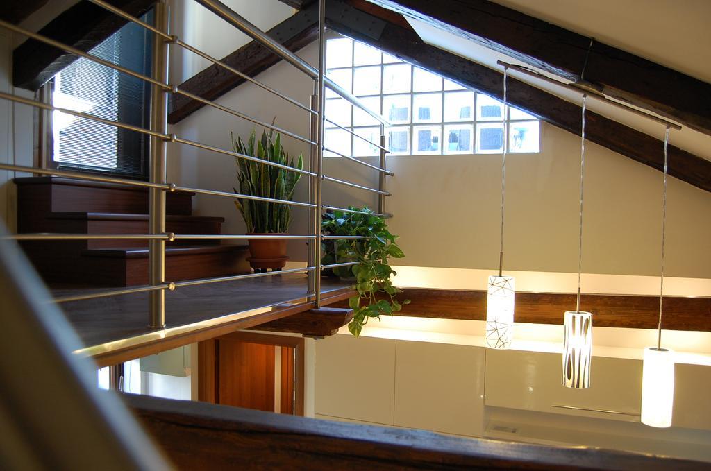 Loft Due Cuori Con Terrazza Apartment Venice Luaran gambar